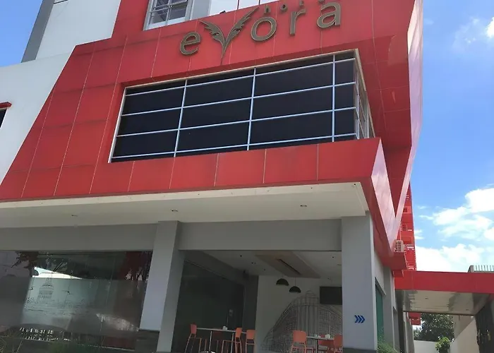 Evora Hotel