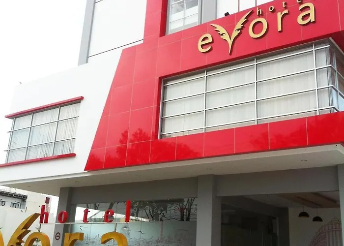 Evora Hotel